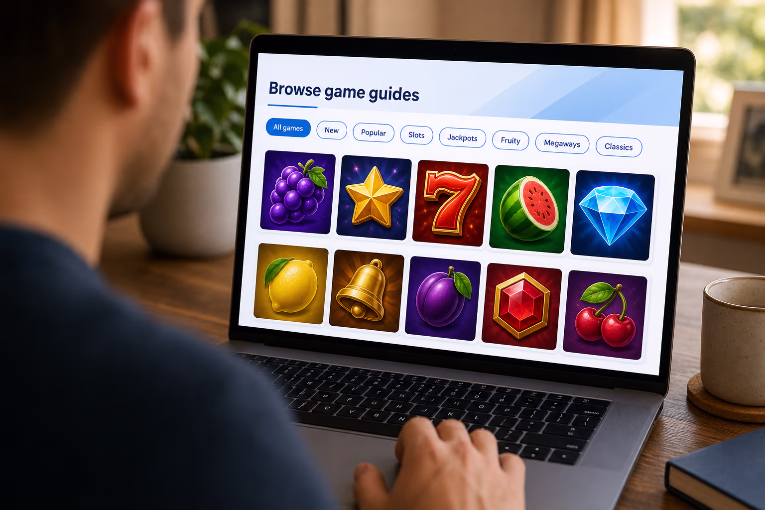 Gransino Casino UK - Modern Online Gaming for British Players